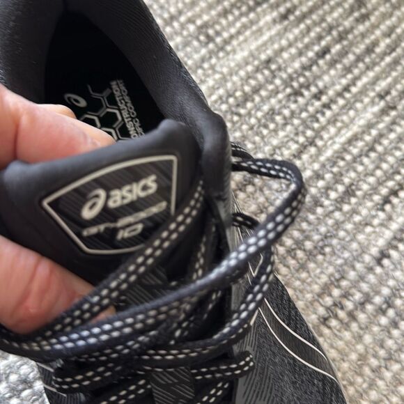 Asics America Men’s GT 2000 Black/White size 8.5 - Picture 8 of 10